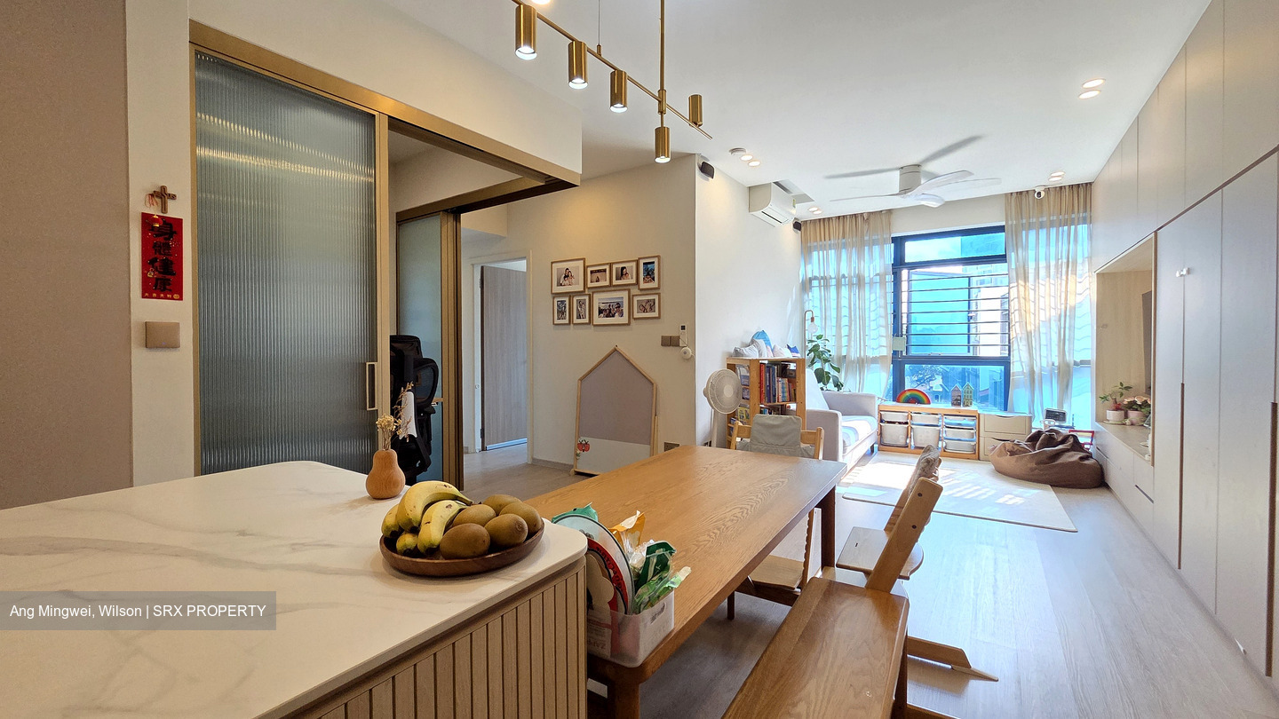 City Square Residences (D8), Condominium #577846371